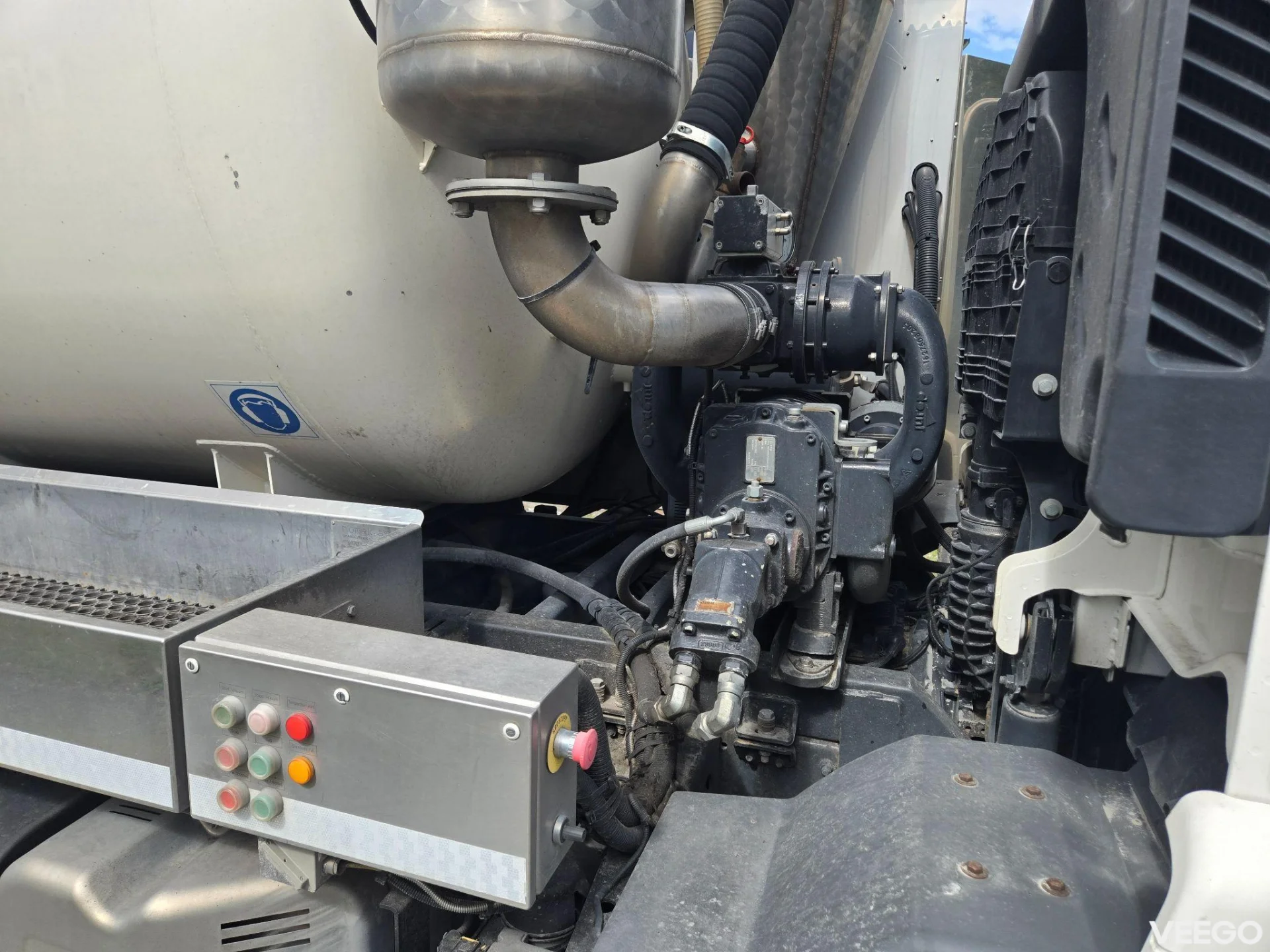 MAN TGM 213kW