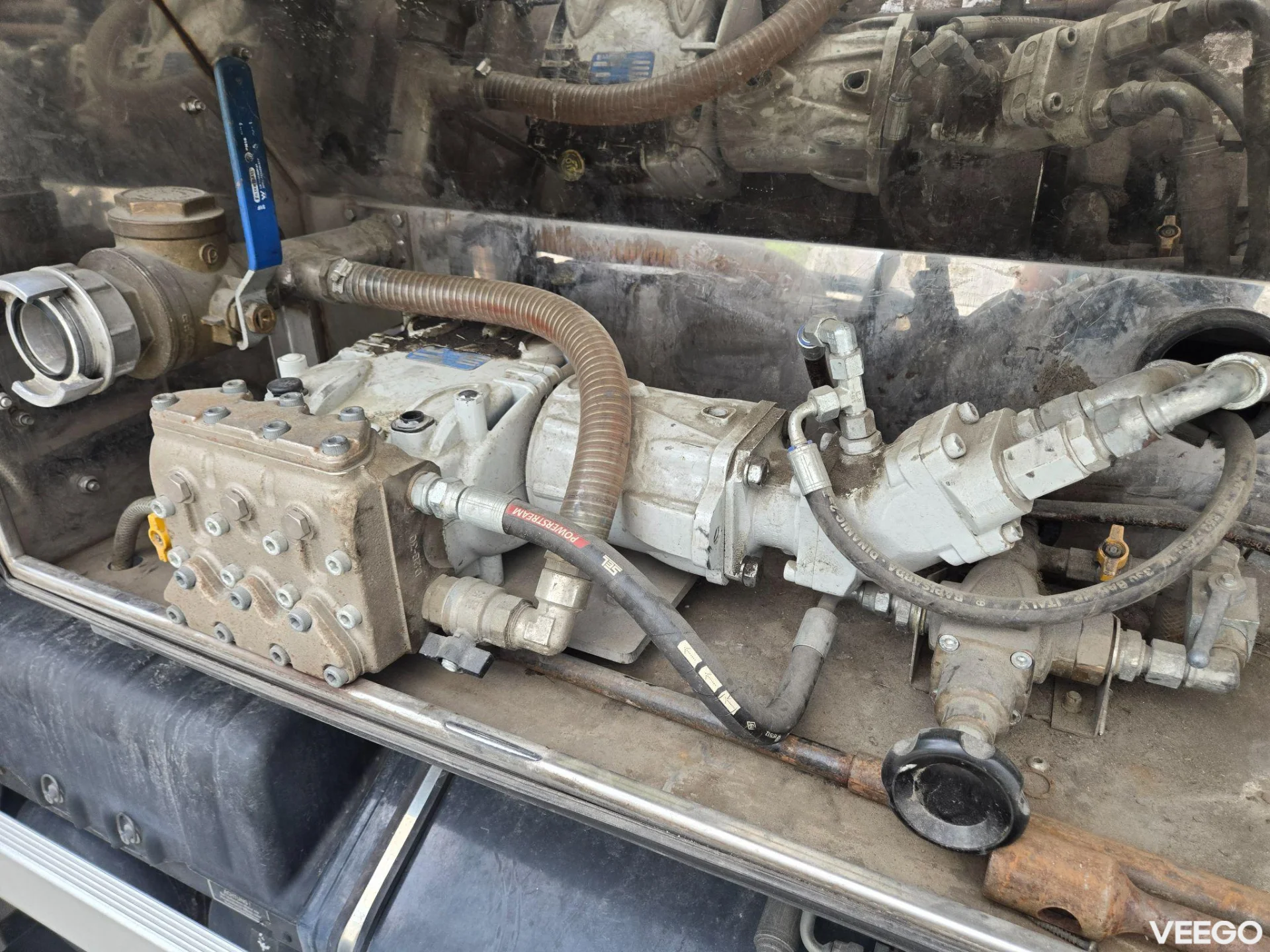 MAN TGM 213kW