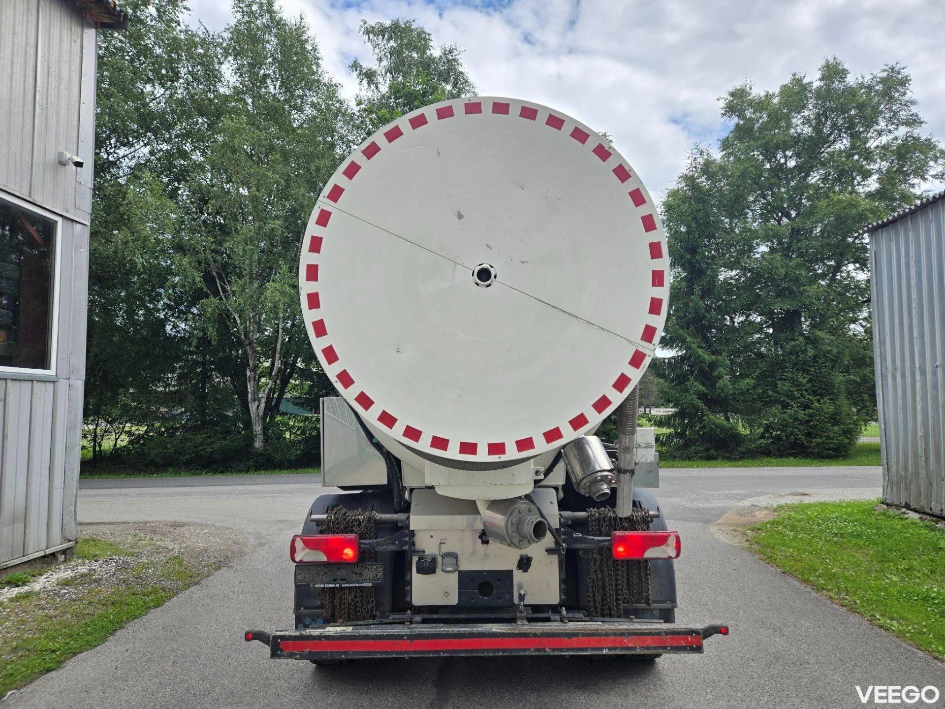 MAN TGM 213kW