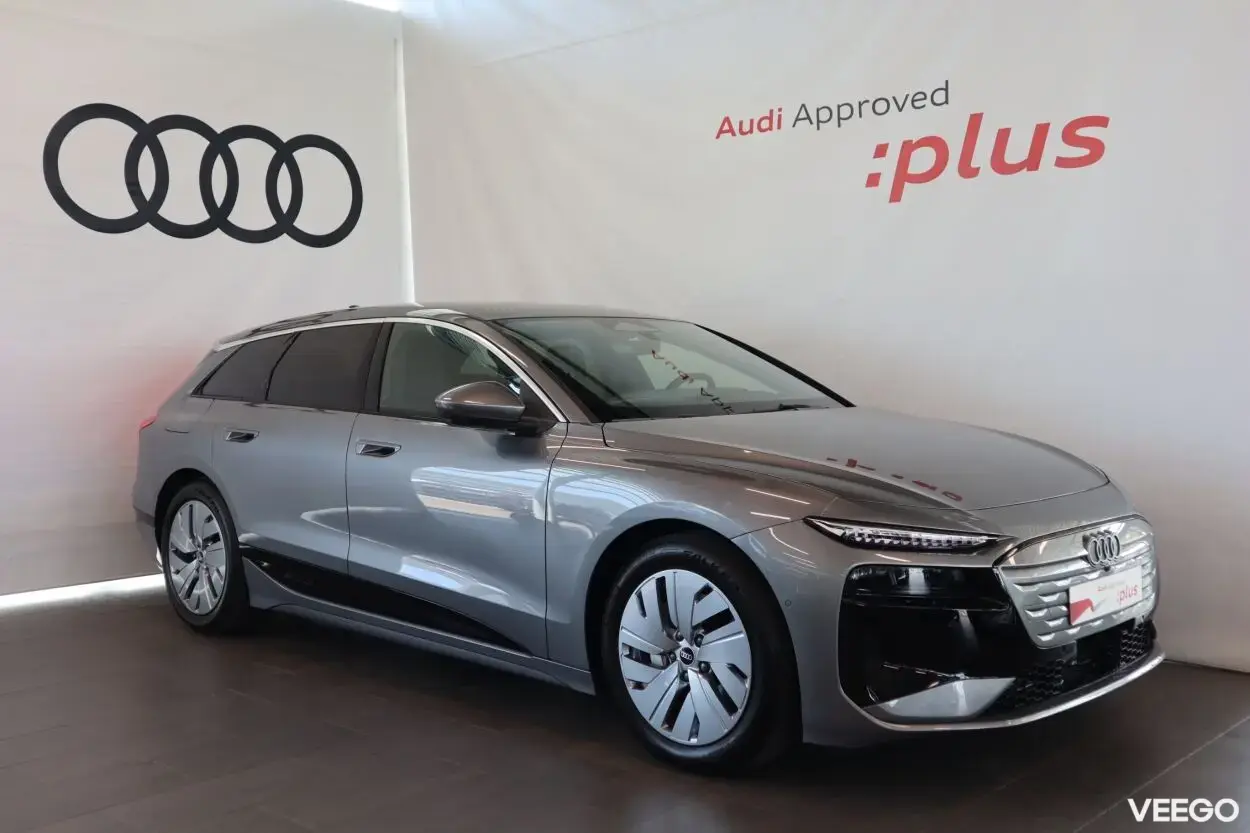 Audi A6 138kW