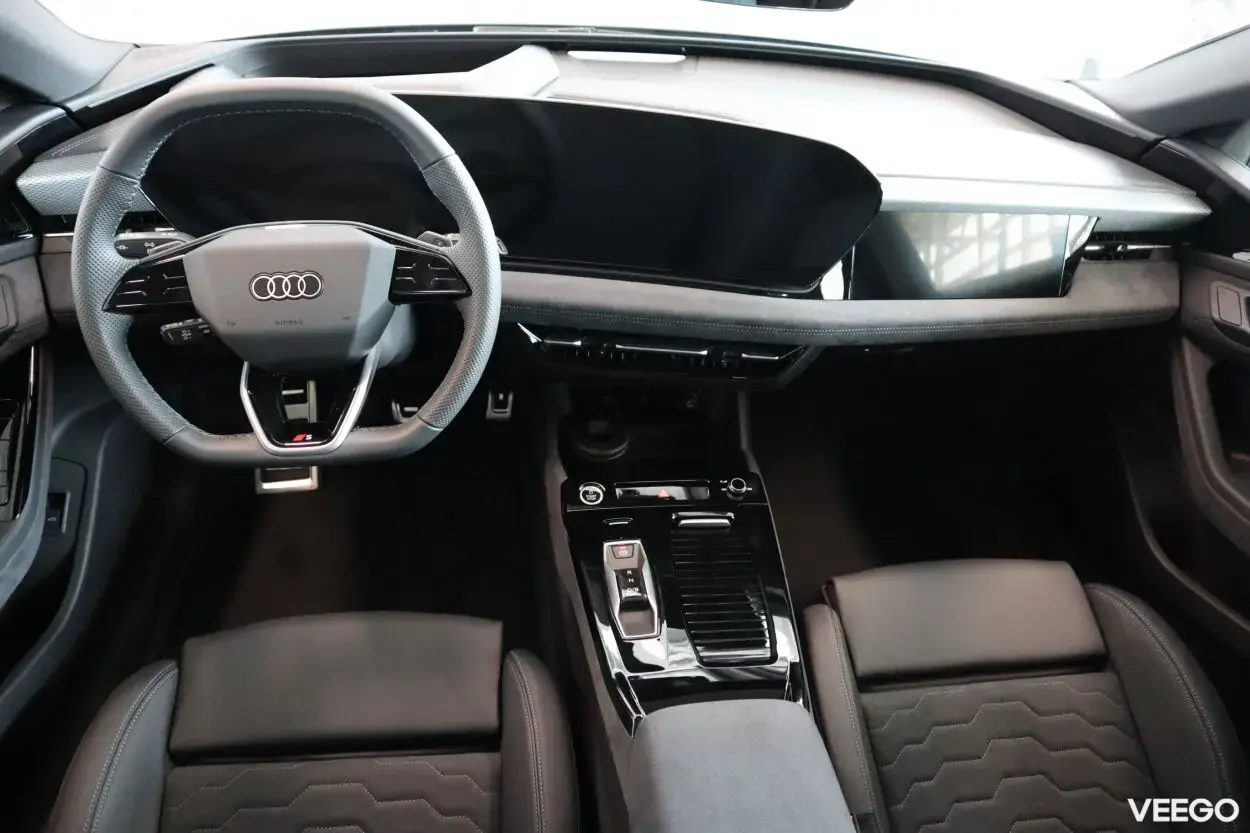 Audi A6 138kW
