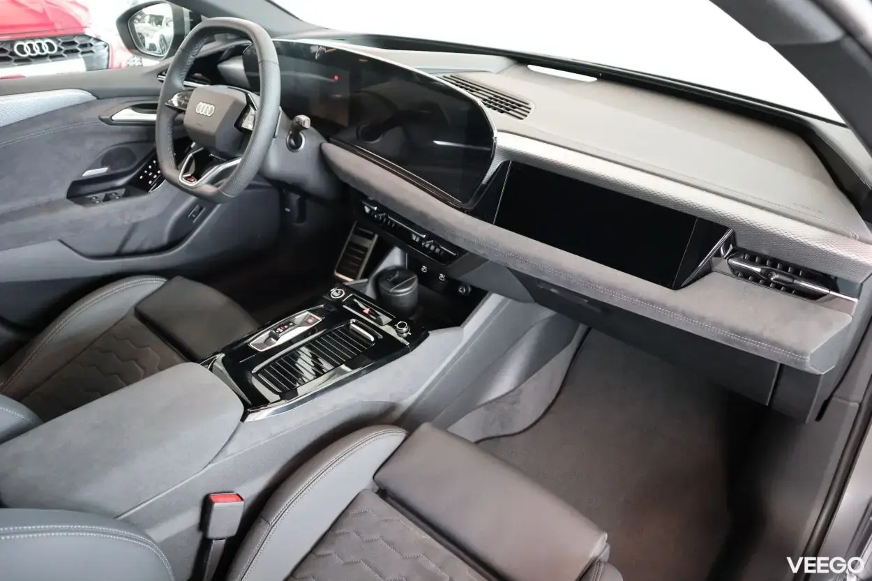 Audi A6 138kW