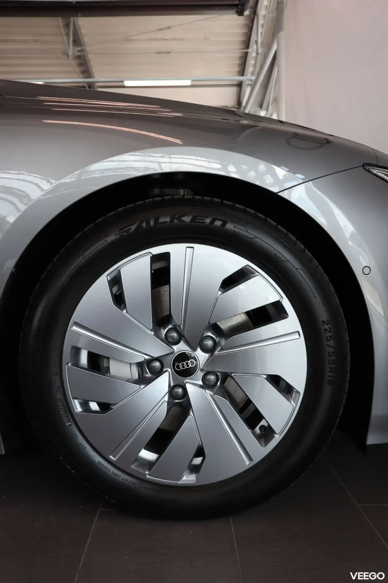 Audi A6 138kW