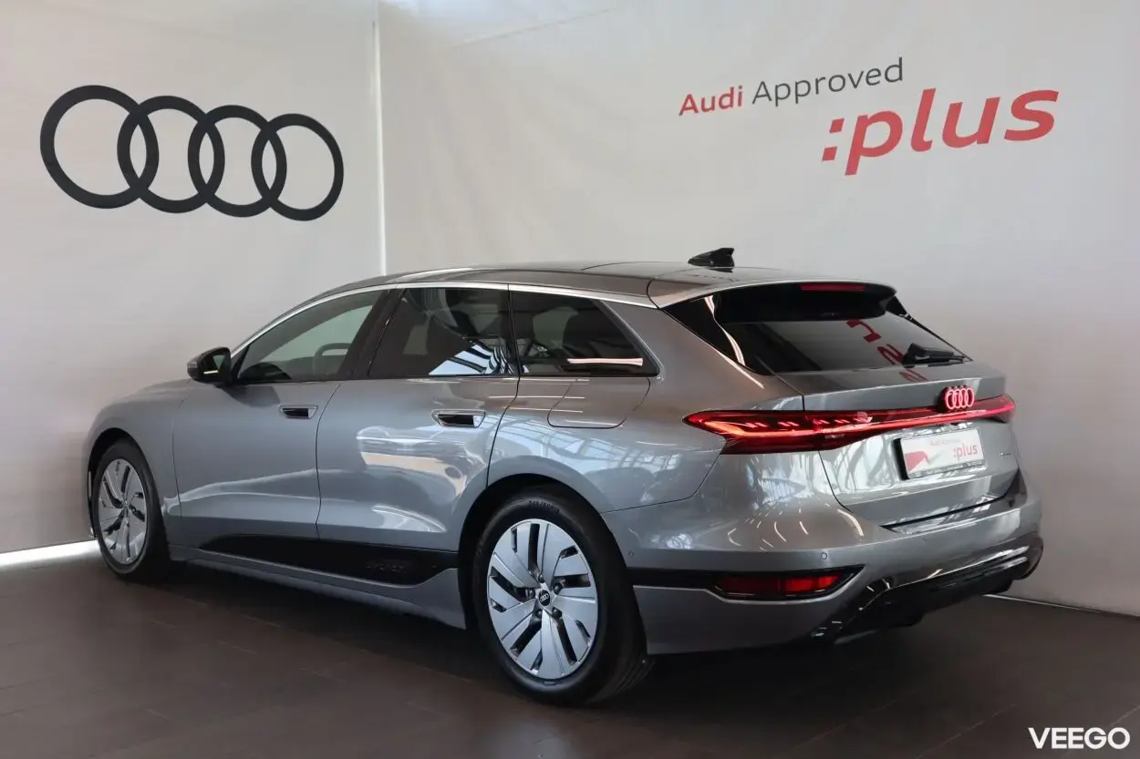 Audi A6 138kW