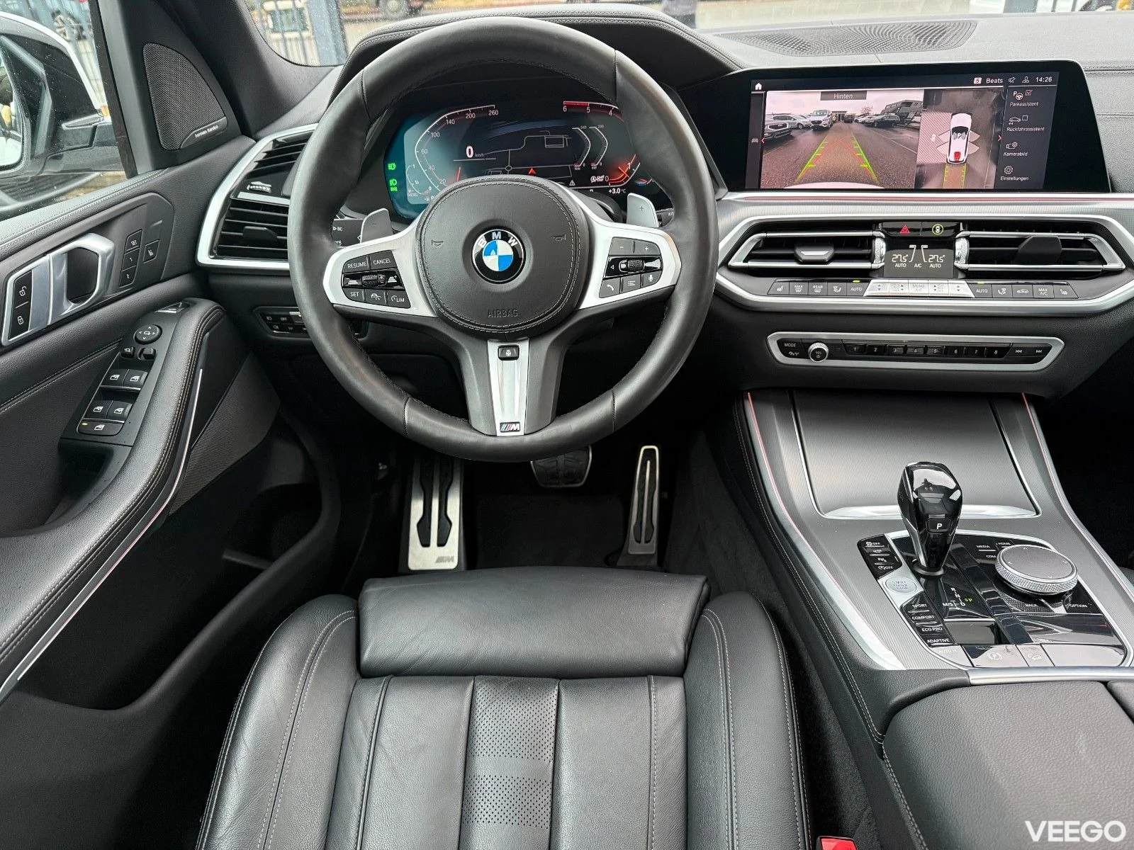 BMW X5 3.0 195kW