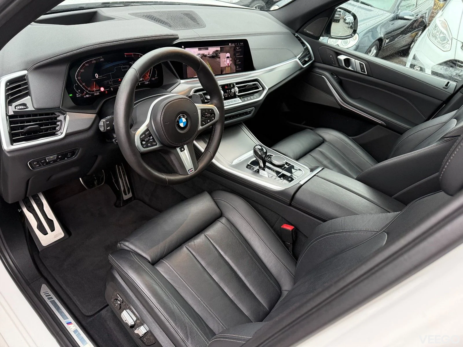 BMW X5 3.0 195kW