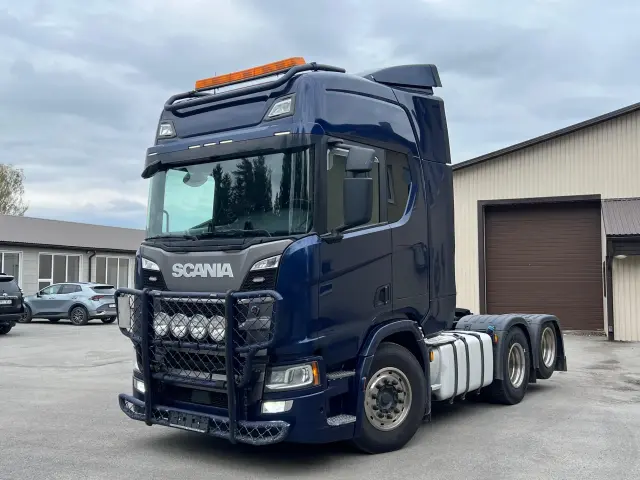 Image of SCANIA R500 368kW