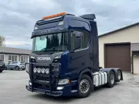 SCANIA R500 368kW thumbnail