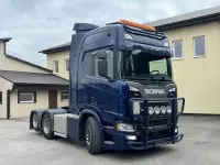 SCANIA R500 368kW thumbnail