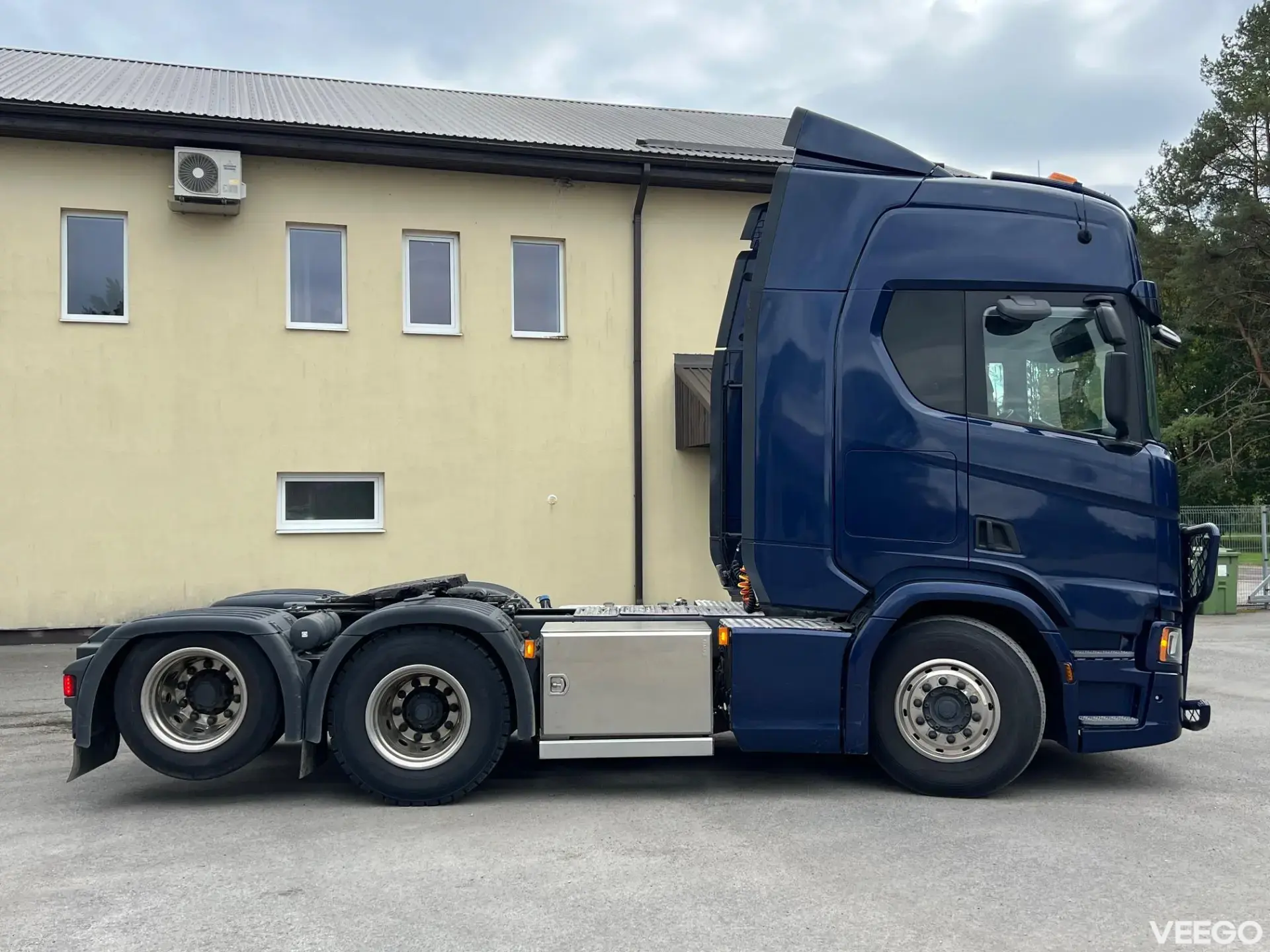 SCANIA R500 368kW