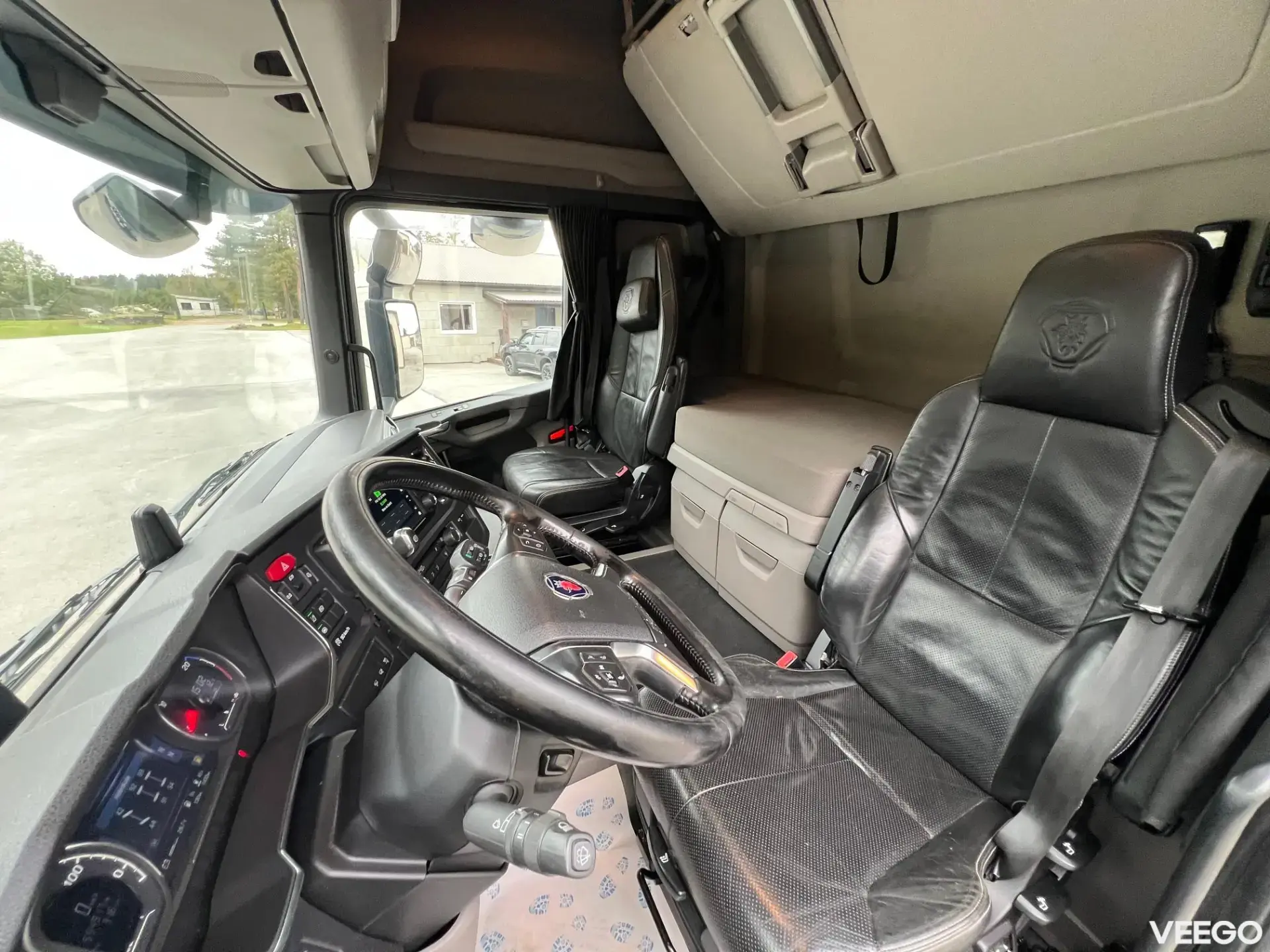 SCANIA R500 368kW