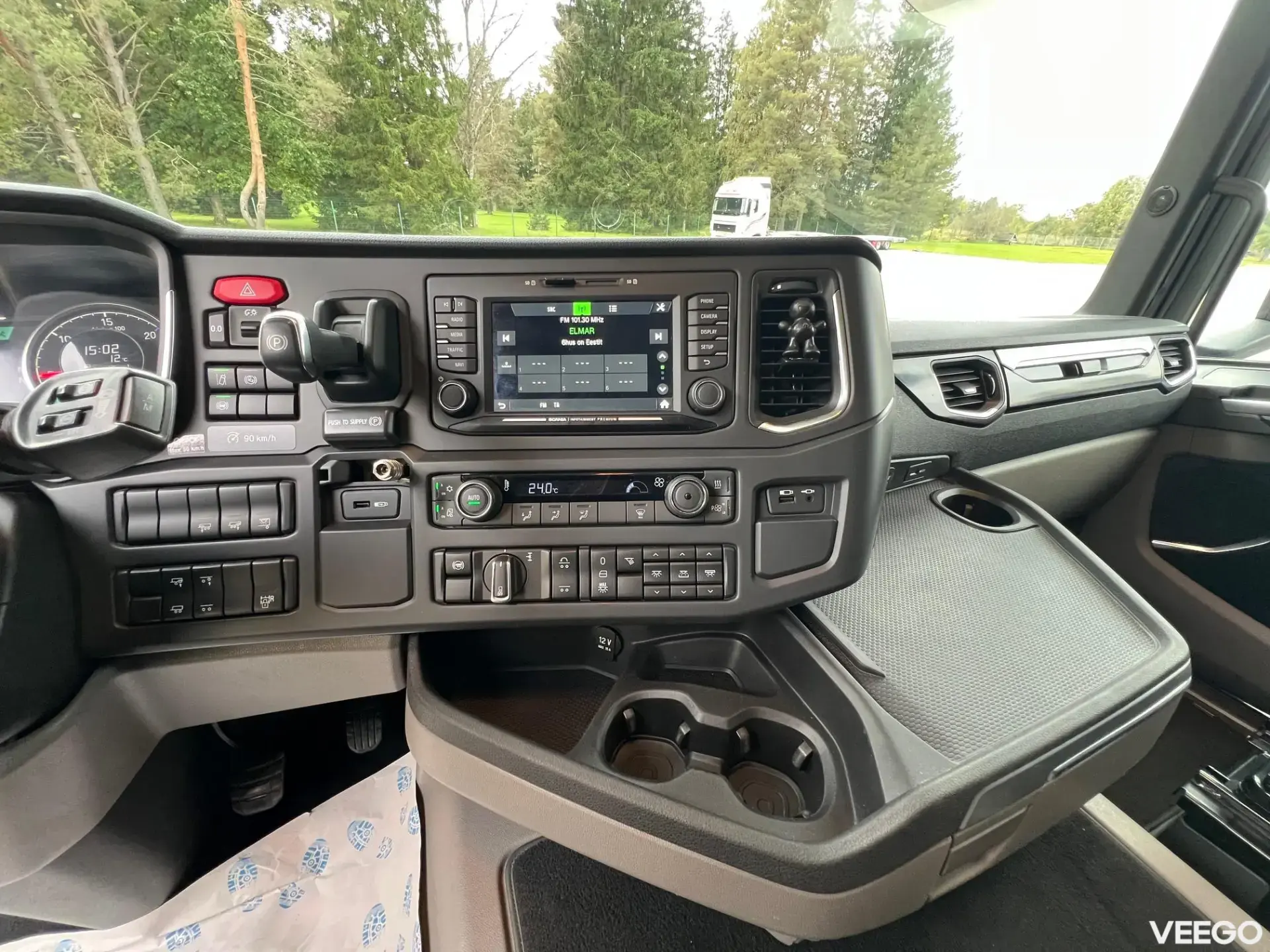 SCANIA R500 368kW