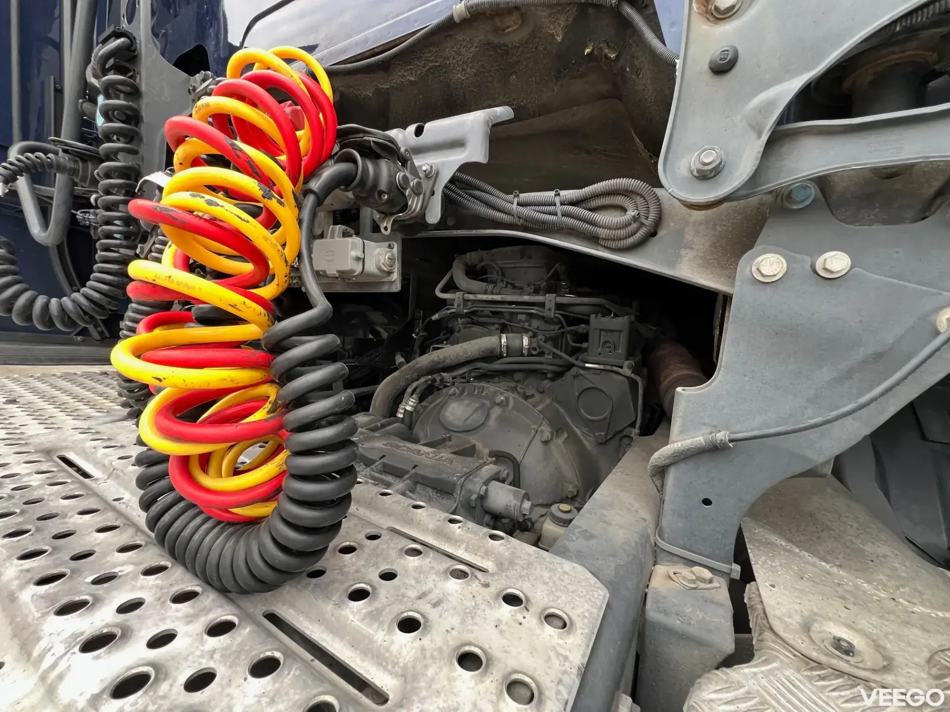 SCANIA R500 368kW