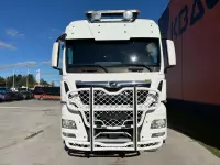 MAN TGX FULL STEEL / INTARDER / BOX L=4667 mm  471kW thumbnail