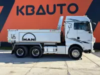 MAN TGX FULL STEEL / INTARDER / BOX L=4667 mm  471kW thumbnail