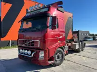 Volvo FH 480 CHASSIS L=7403 mm  353kW thumbnail