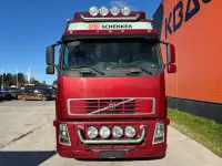 Volvo FH 480 CHASSIS L=7403 mm  353kW thumbnail