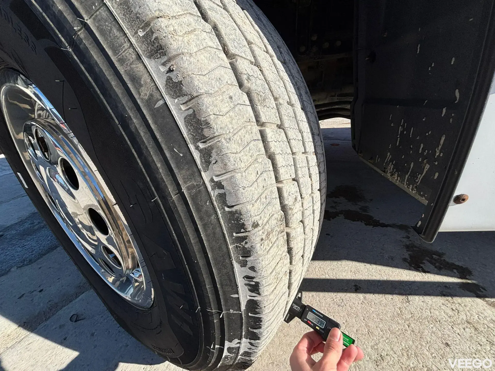 MAN TGX FULL STEEL / INTARDER / BOX L=4667 mm  471kW