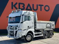 MAN TGX FULL STEEL / INTARDER / BOX L=4667 mm  471kW thumbnail