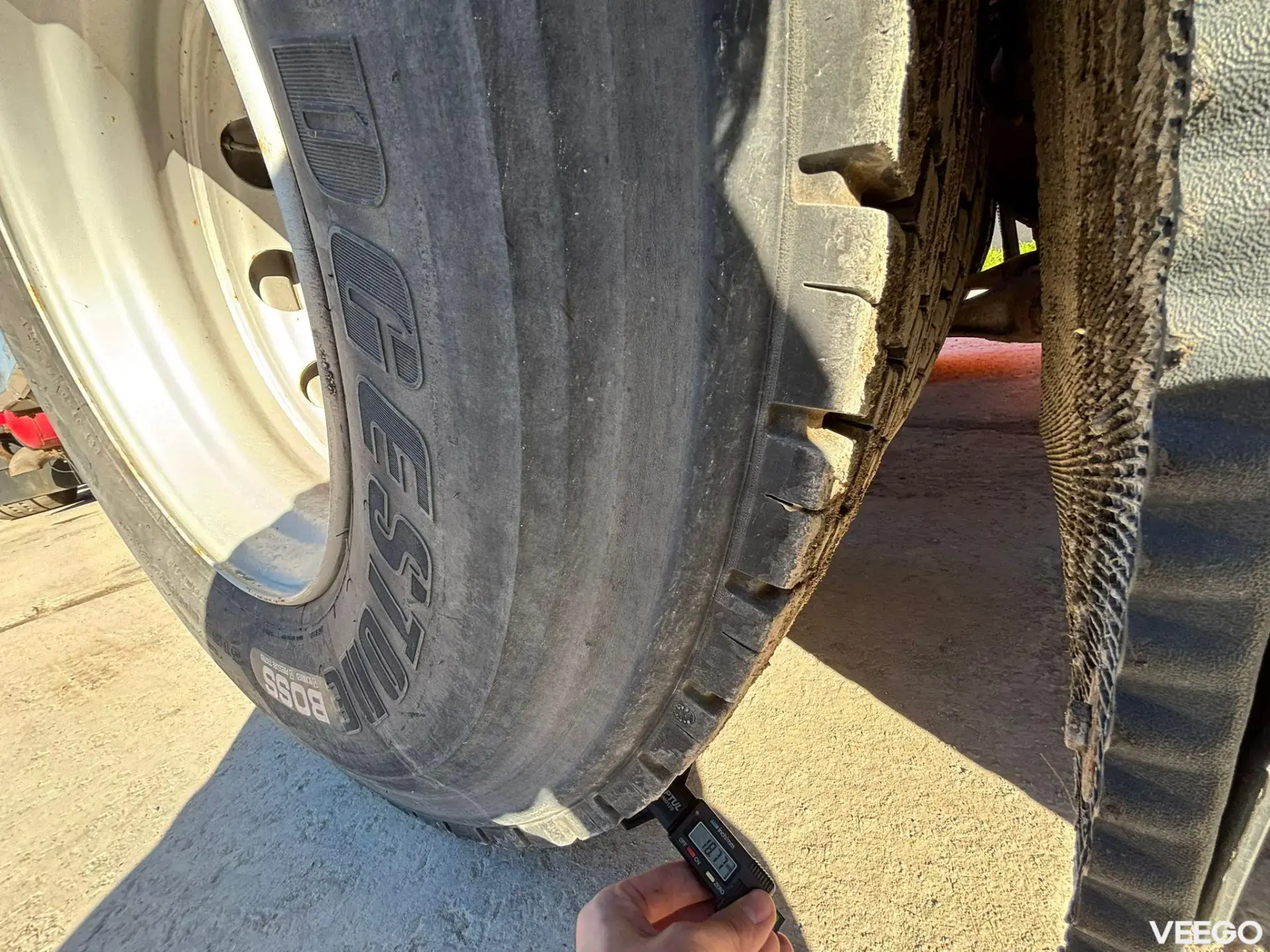 Volvo FH 480 CHASSIS L=7403 mm  353kW