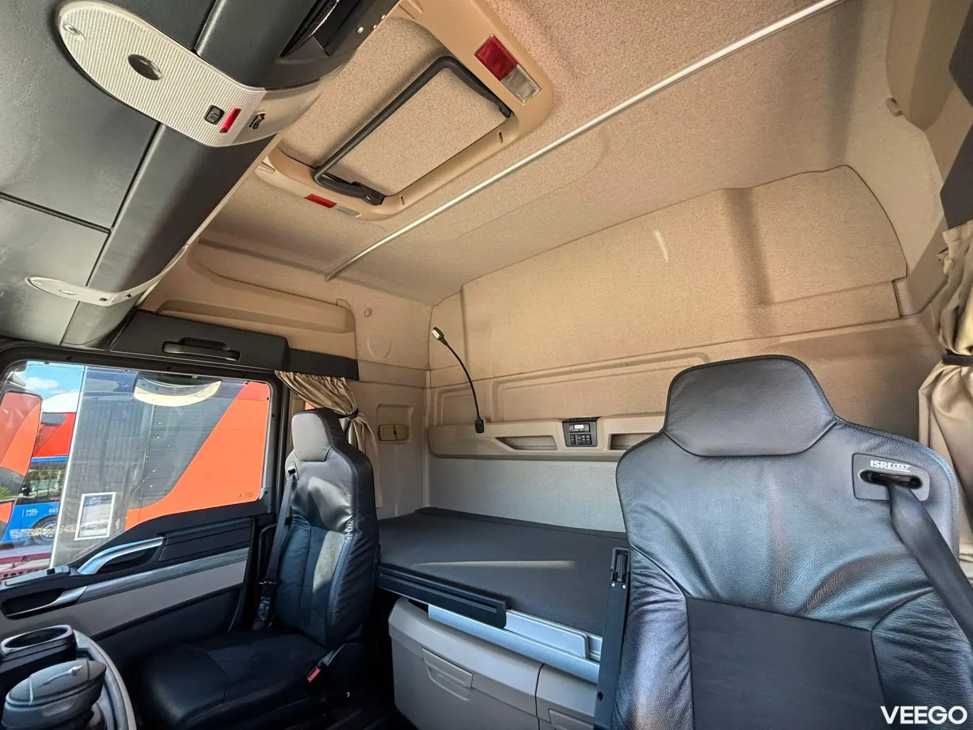 MAN TGX FULL STEEL / INTARDER / BOX L=4667 mm  471kW