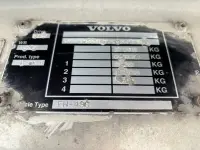 Volvo FH 480 CHASSIS L=7403 mm  353kW thumbnail