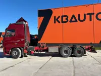 Volvo FH 480 CHASSIS L=7403 mm  353kW thumbnail