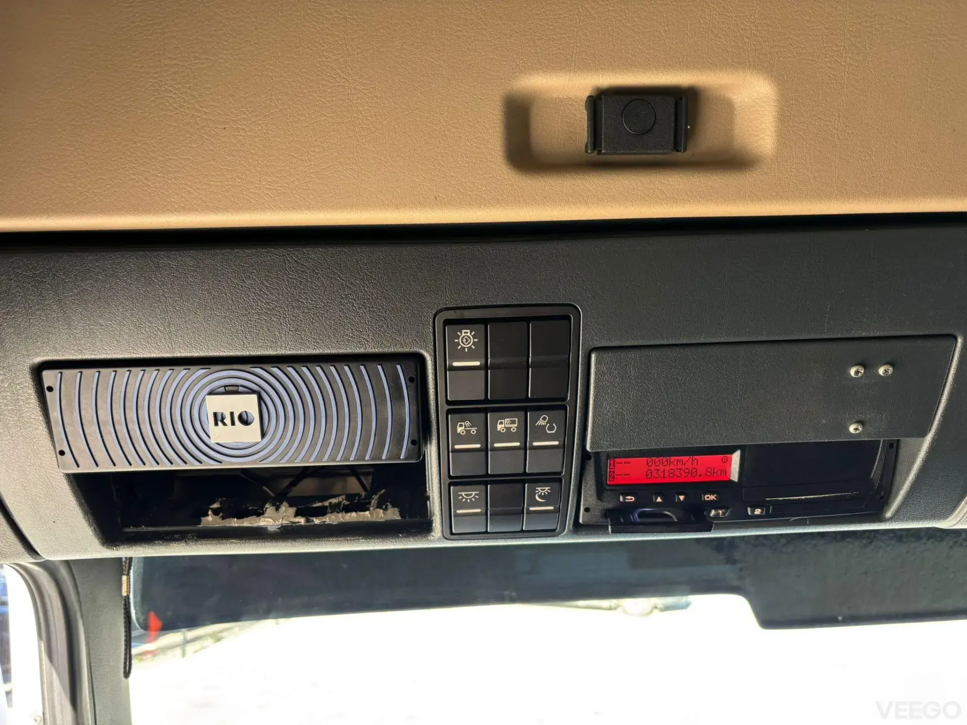 MAN TGX FULL STEEL / INTARDER / BOX L=4667 mm  471kW