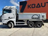 MAN TGX FULL STEEL / INTARDER / BOX L=4667 mm  471kW thumbnail
