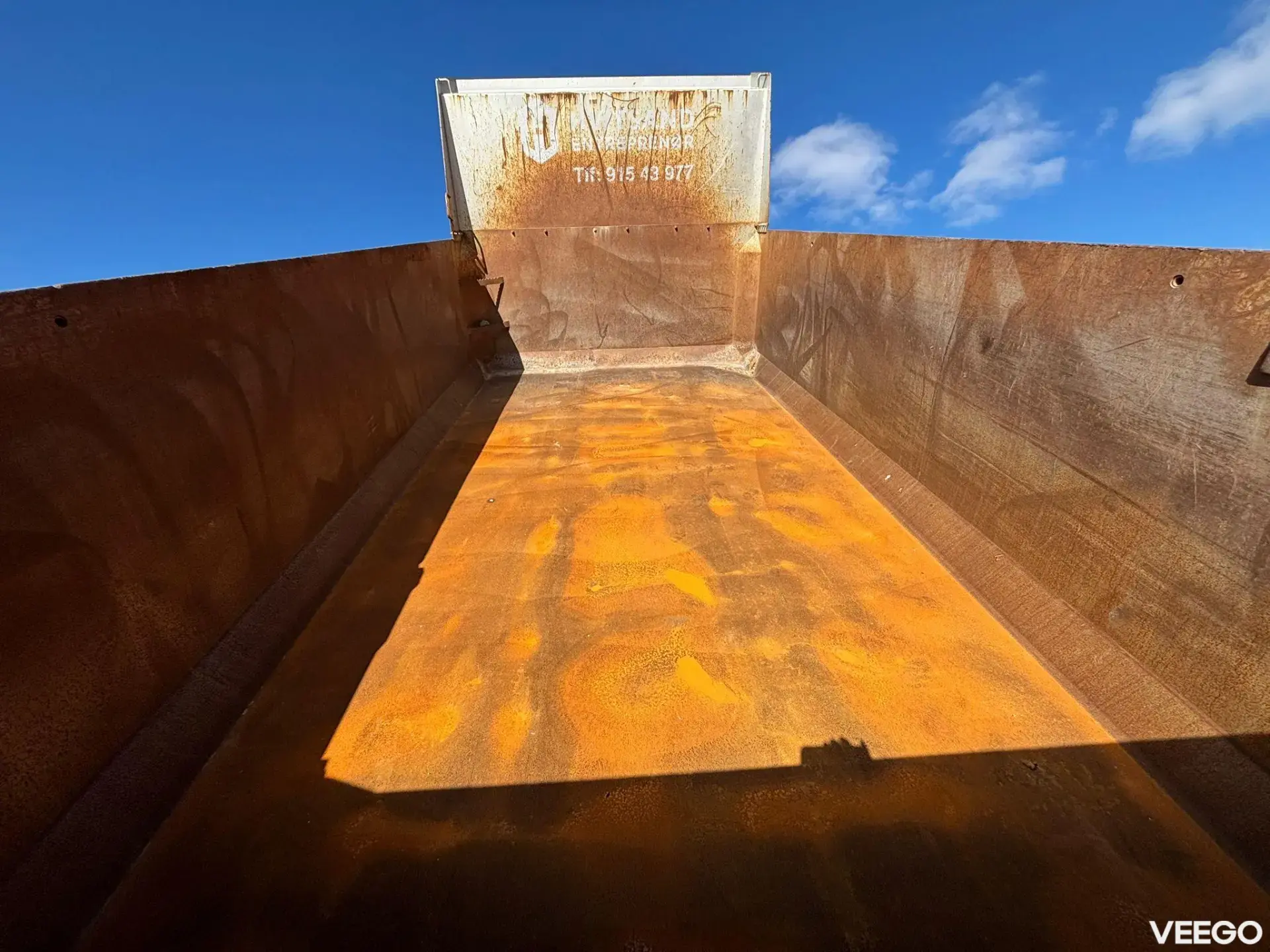 MAN TGX FULL STEEL / INTARDER / BOX L=4667 mm  471kW