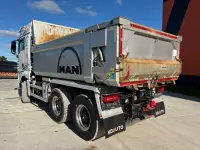 MAN TGX FULL STEEL / INTARDER / BOX L=4667 mm  471kW thumbnail