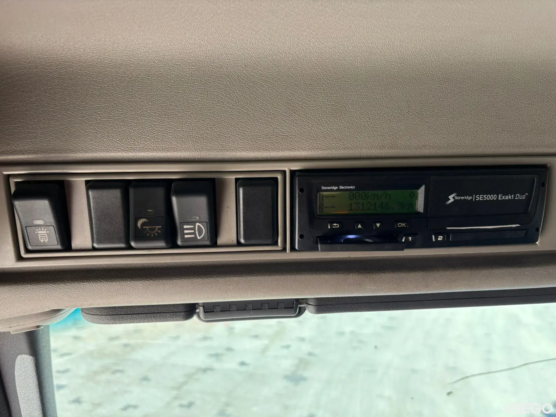 Volvo FH 480 CHASSIS L=7403 mm  353kW