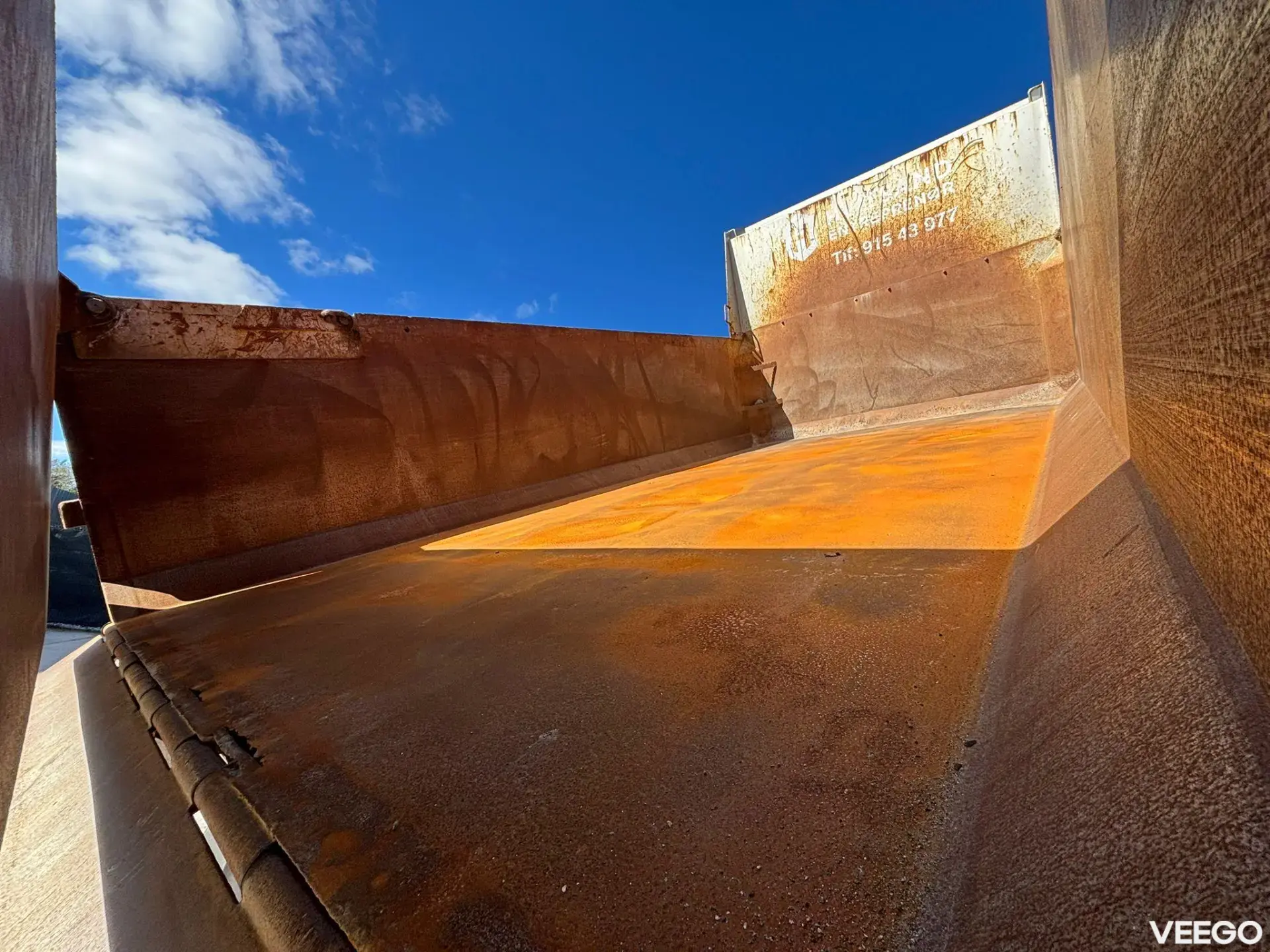 MAN TGX FULL STEEL / INTARDER / BOX L=4667 mm  471kW