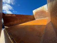 MAN TGX FULL STEEL / INTARDER / BOX L=4667 mm  471kW thumbnail