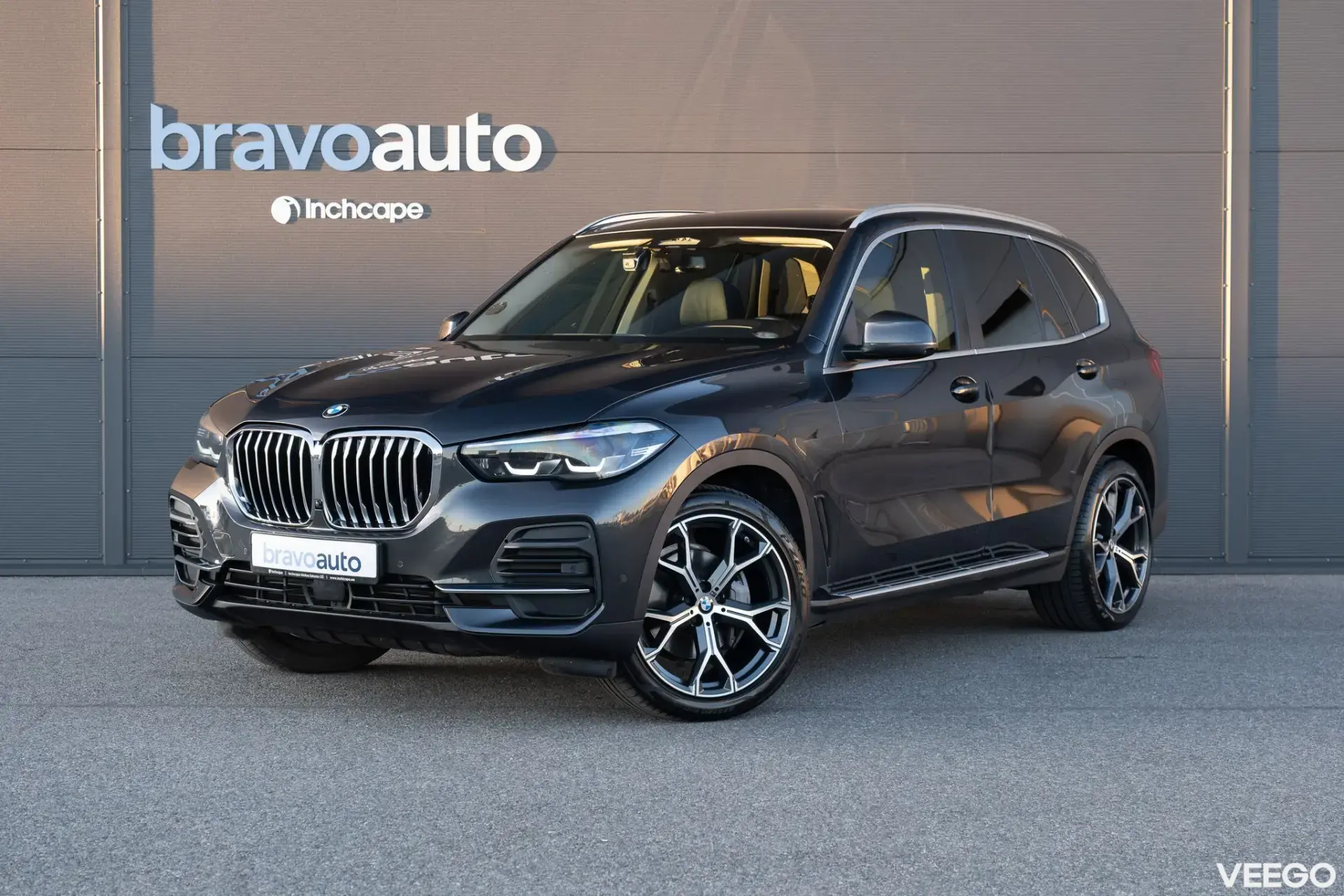 BMW X5 xDrive30d MHEV 3 210kW