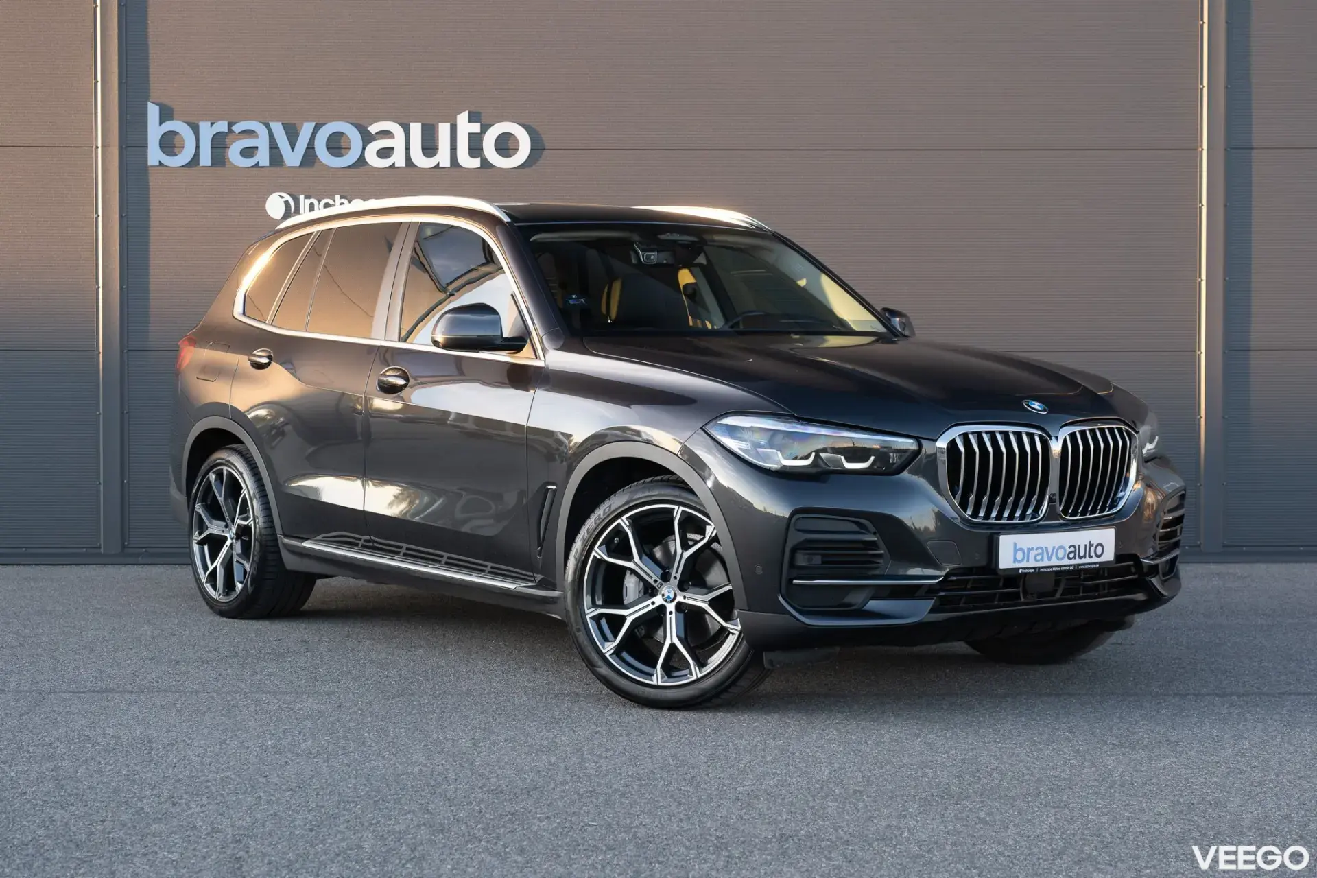 BMW X5 xDrive30d MHEV 3 210kW