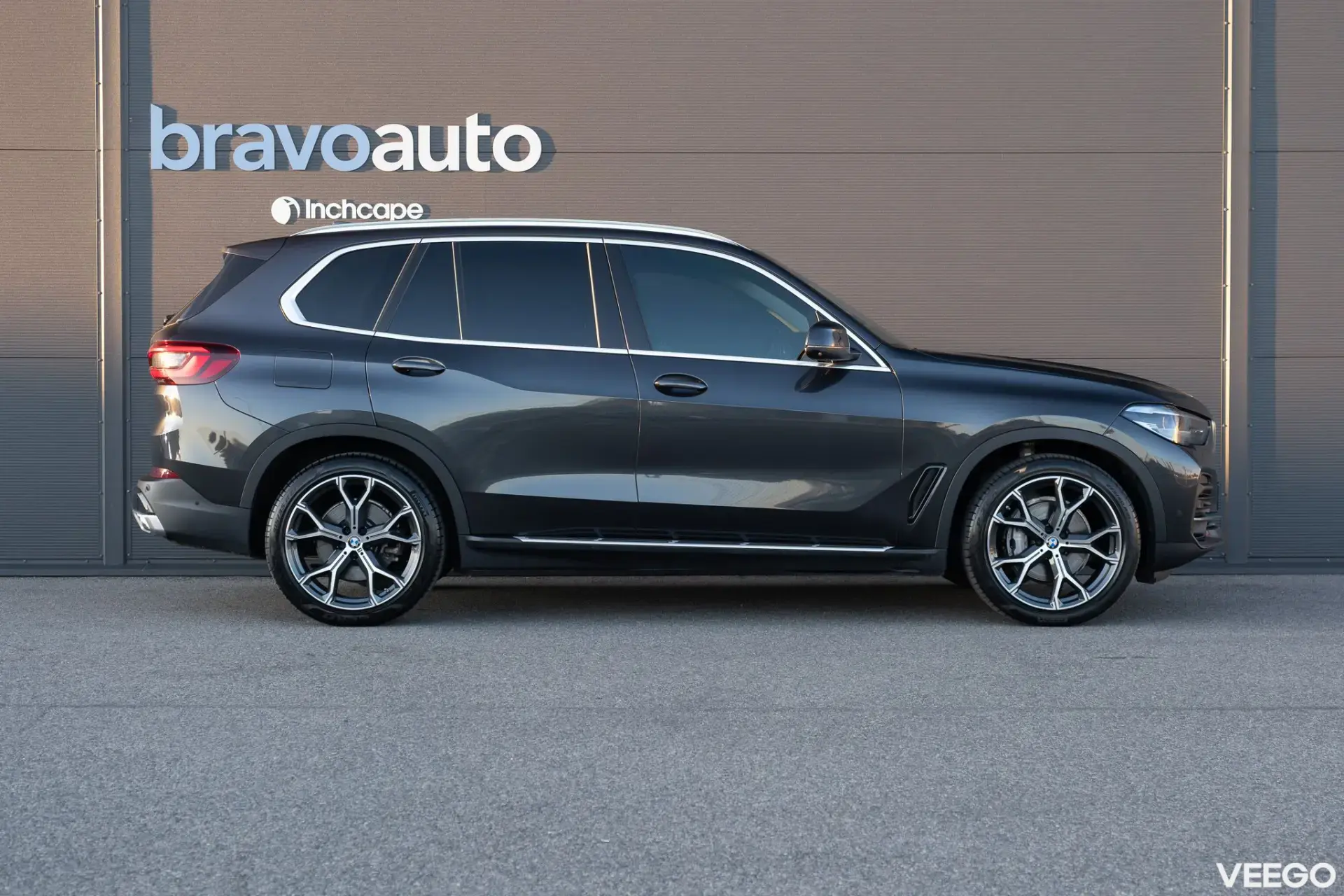 BMW X5 xDrive30d MHEV 3 210kW