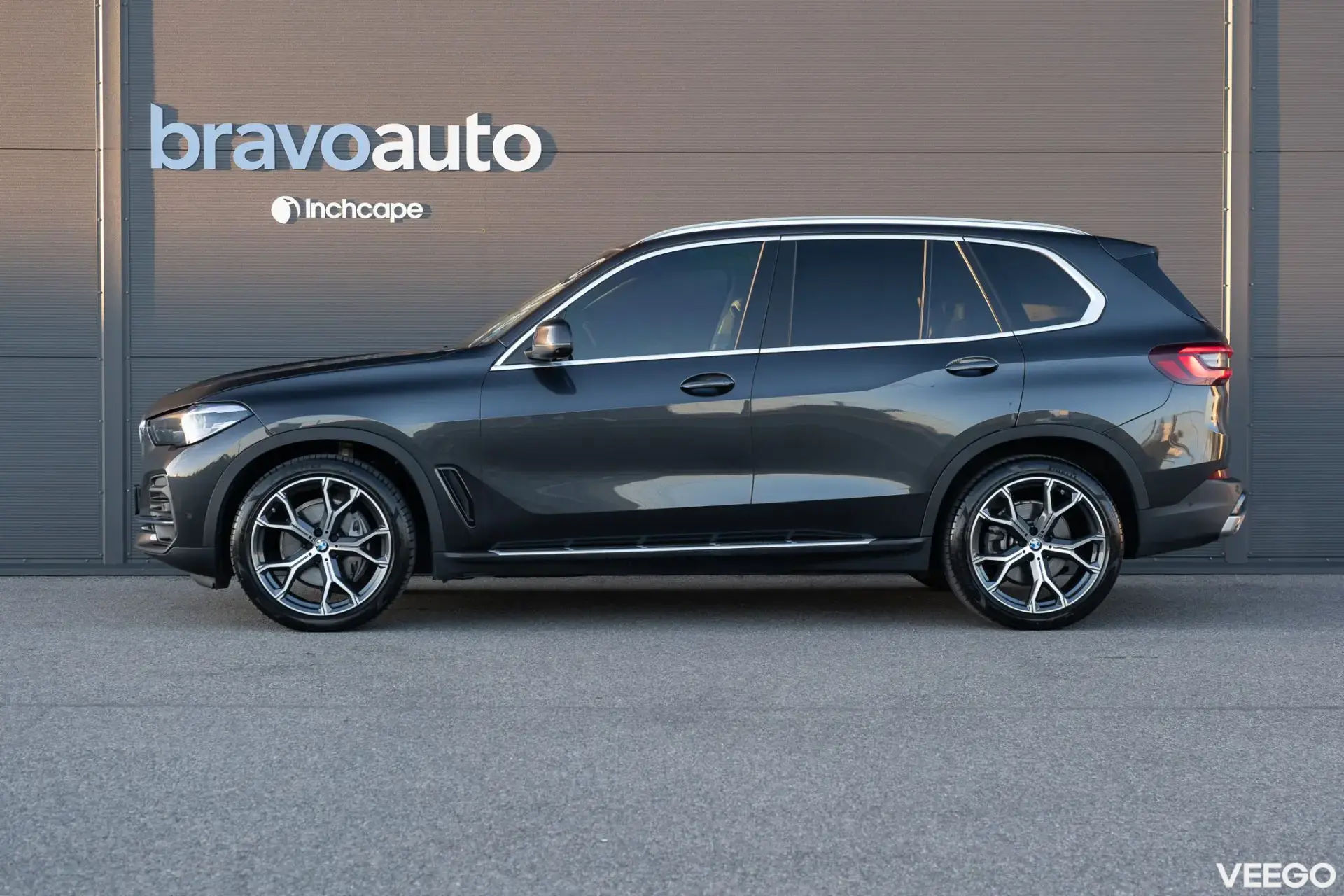 BMW X5 xDrive30d MHEV 3 210kW