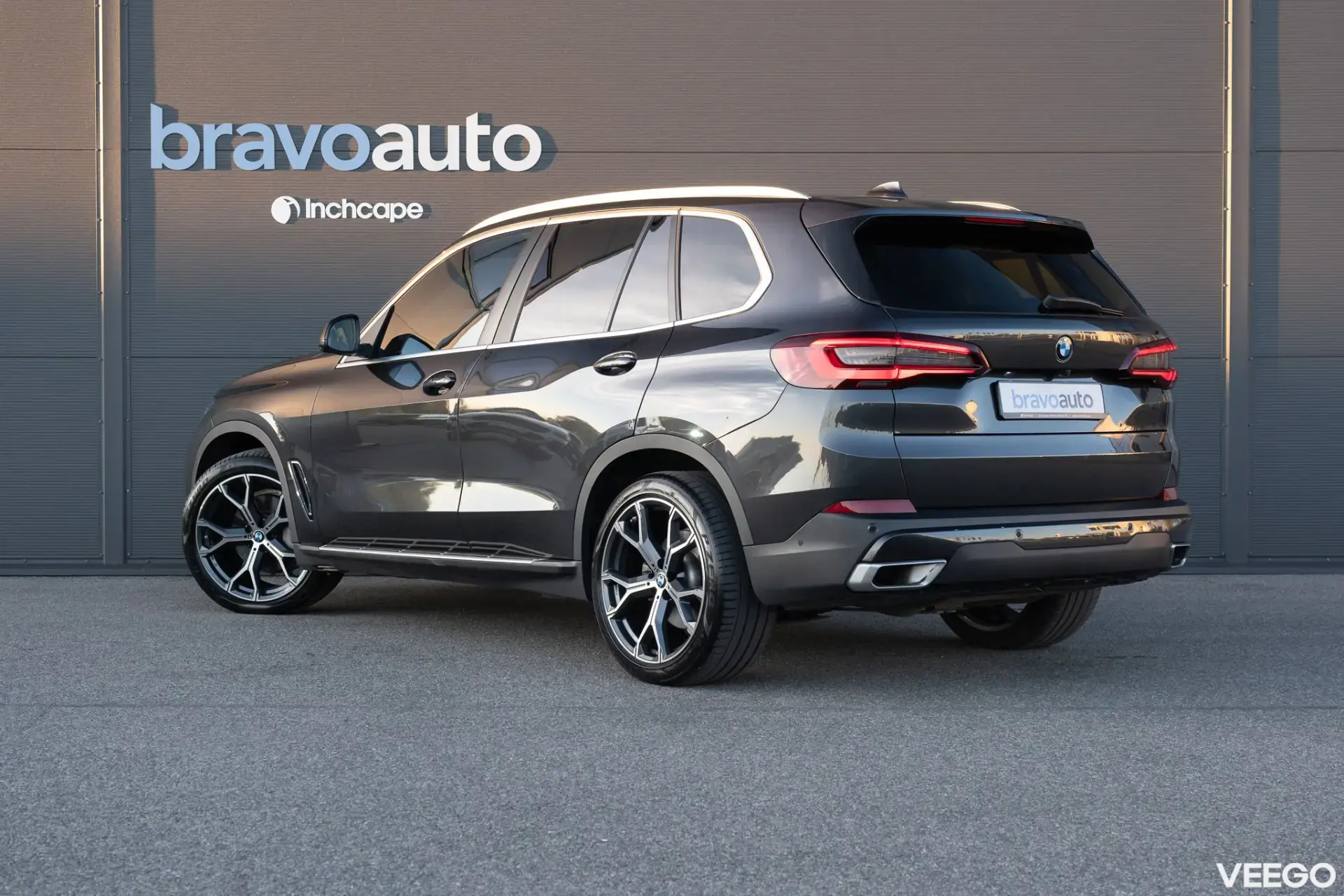 BMW X5 xDrive30d MHEV 3 210kW