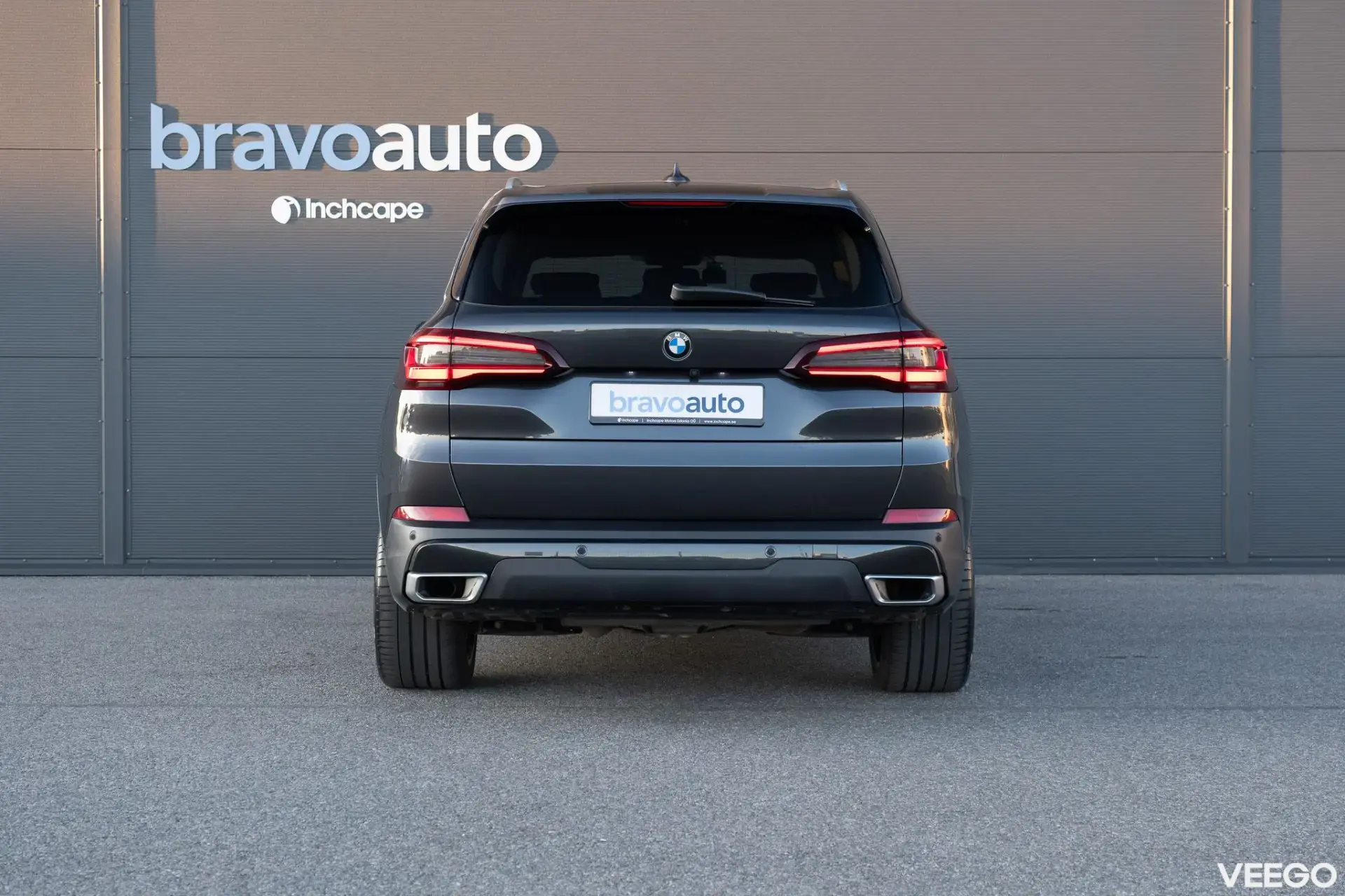 BMW X5 xDrive30d MHEV 3 210kW
