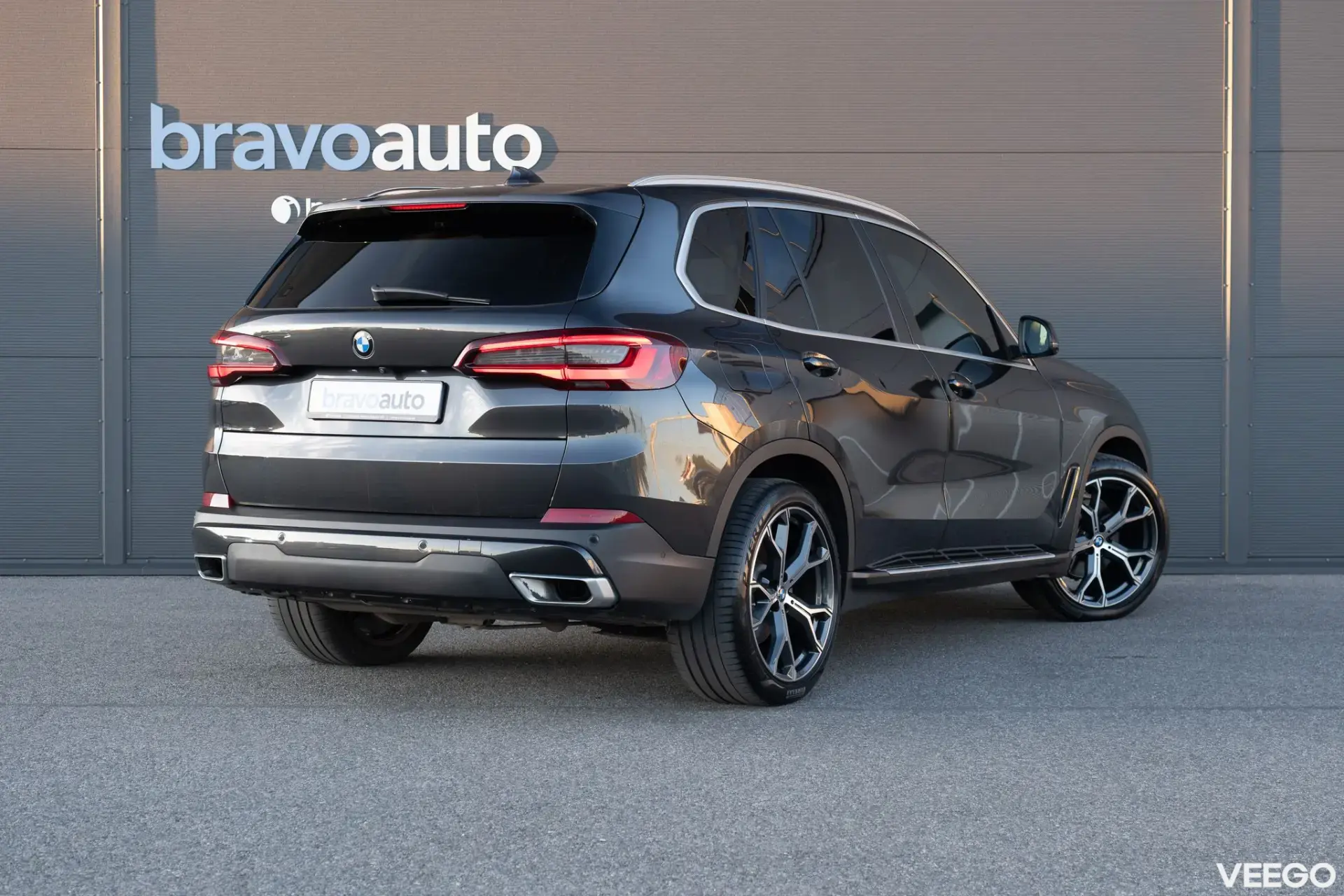 BMW X5 xDrive30d MHEV 3 210kW