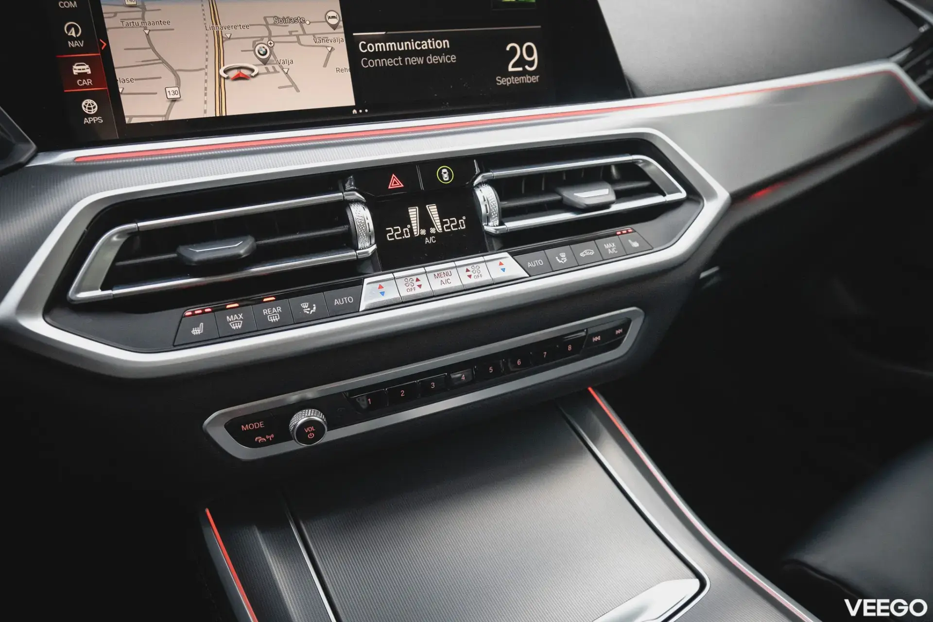 BMW X5 xDrive30d MHEV 3 210kW