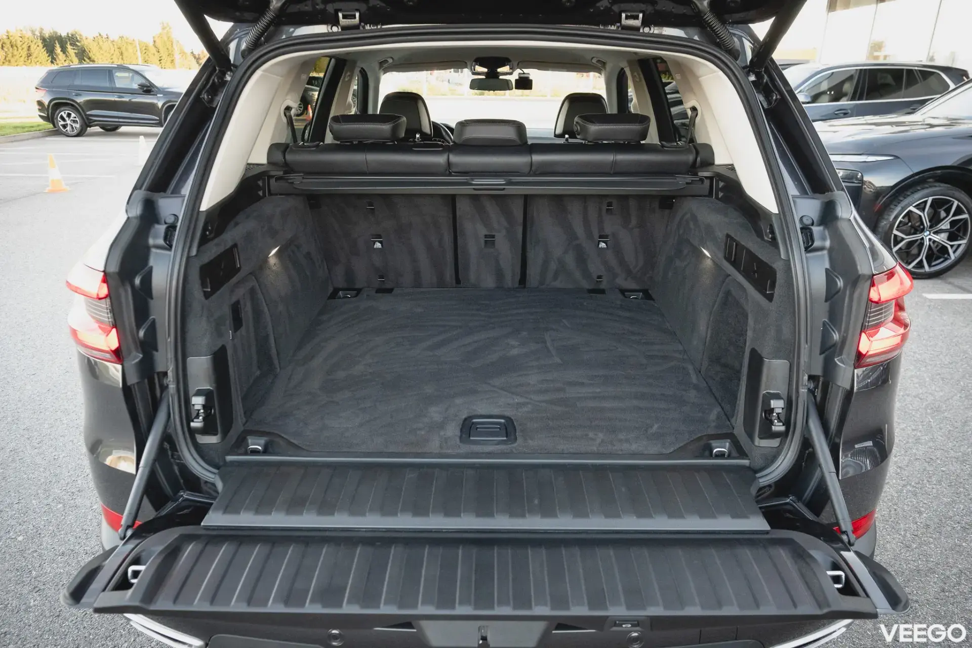 BMW X5 xDrive30d MHEV 3 210kW