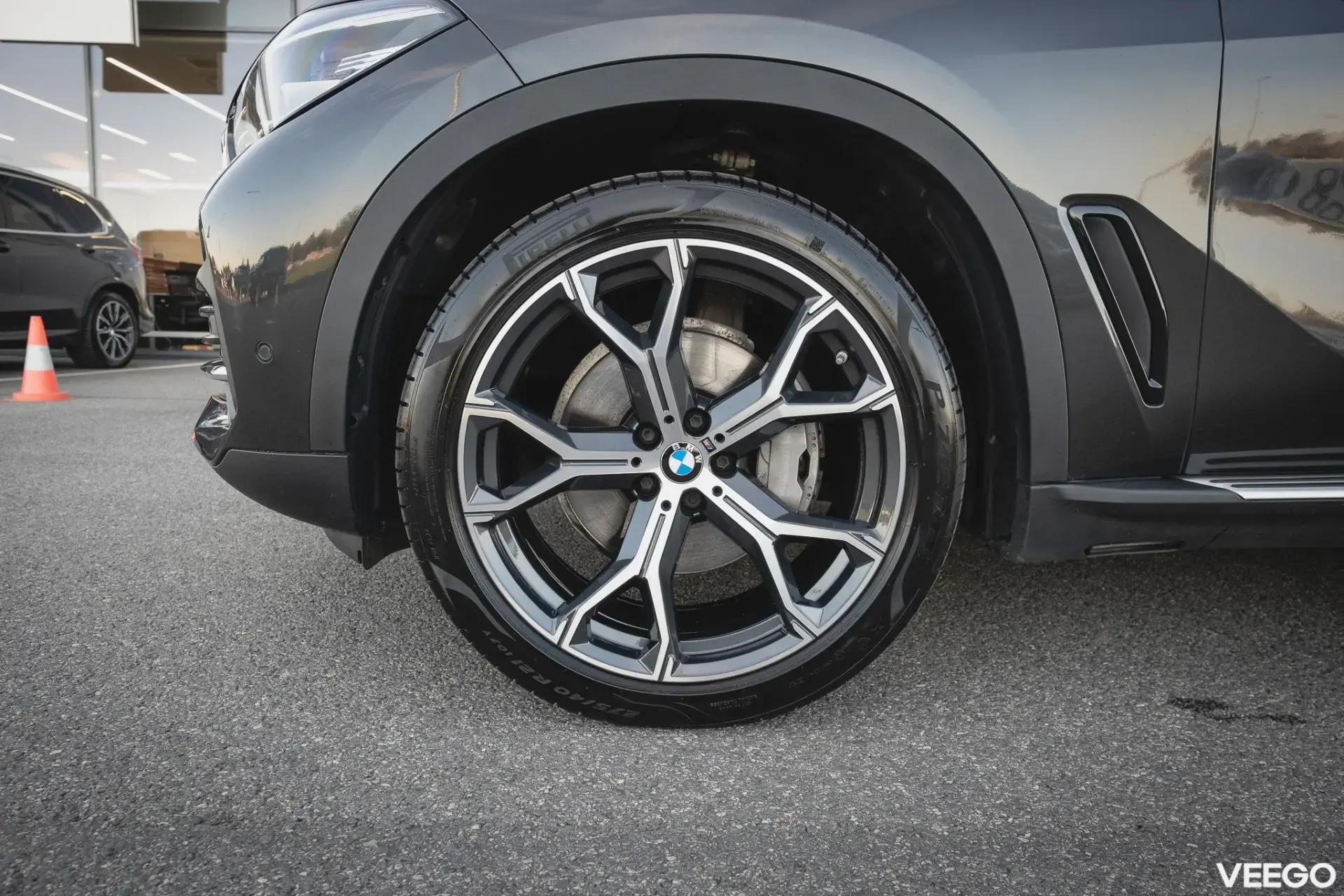BMW X5 xDrive30d MHEV 3 210kW