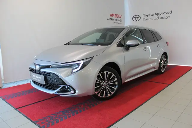 Image of Toyota Corolla Active Plus Hybrid 1.8 72kW