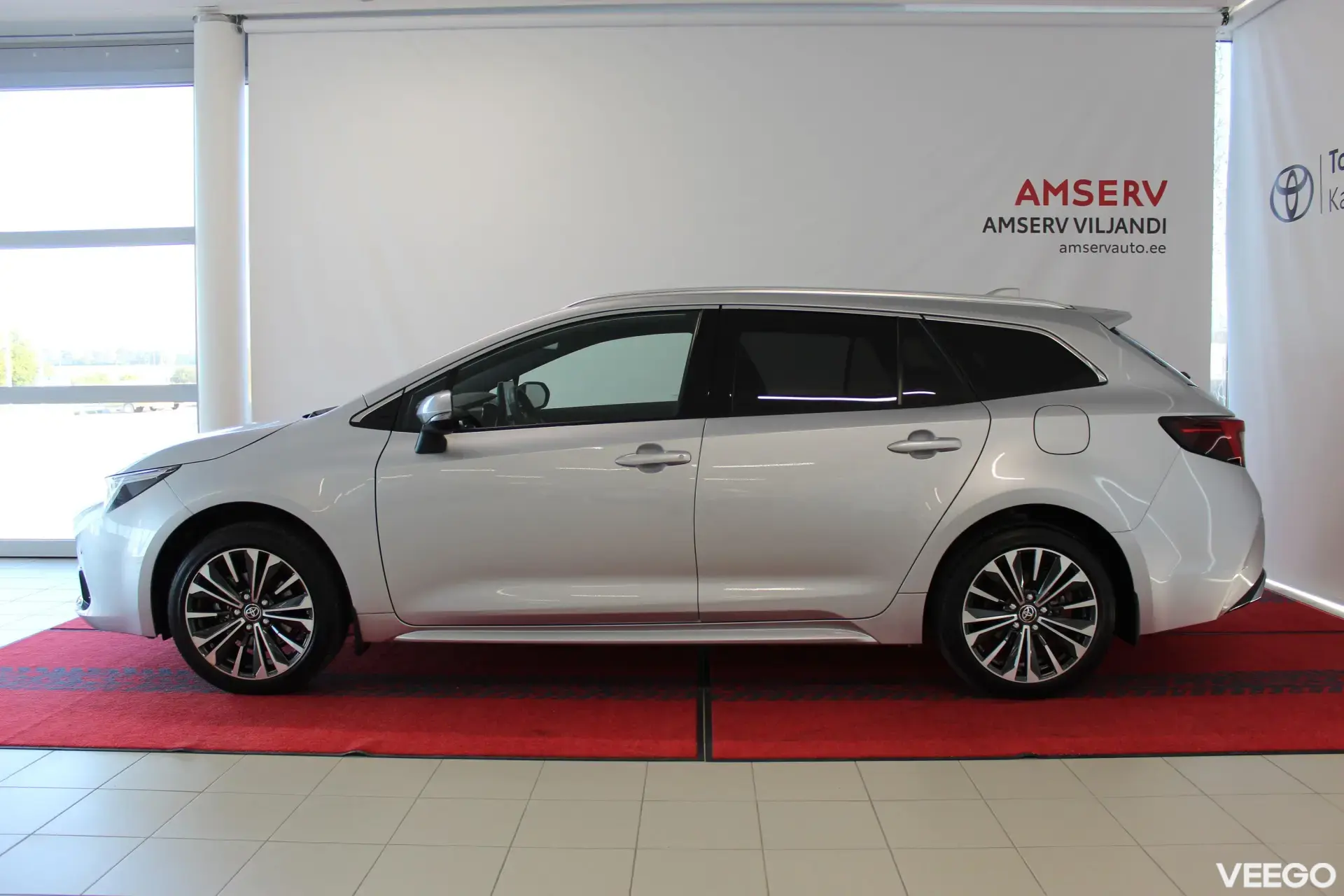 Toyota Corolla Active Plus Hybrid 1.8 72kW