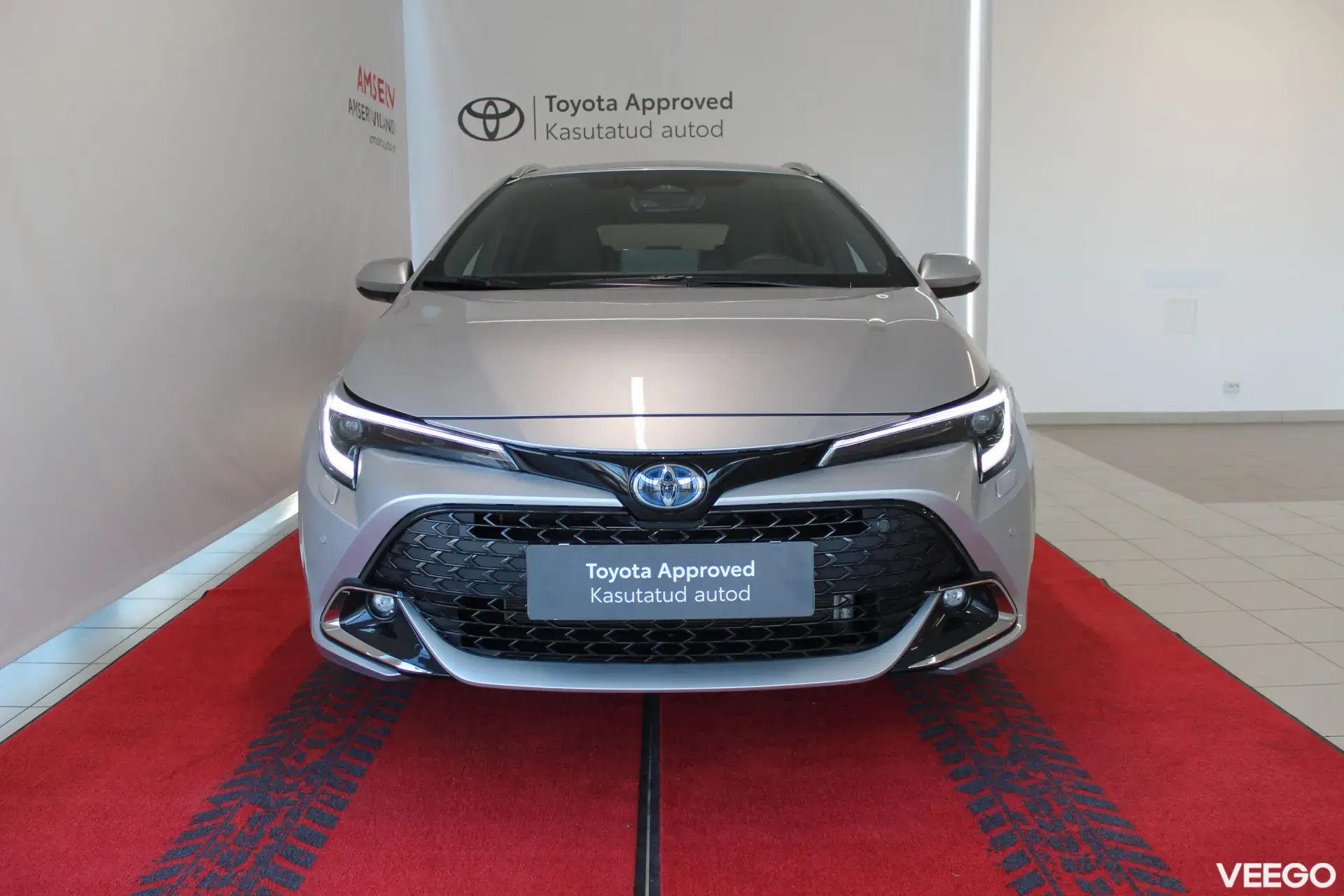 Toyota Corolla Active Plus Hybrid 1.8 72kW