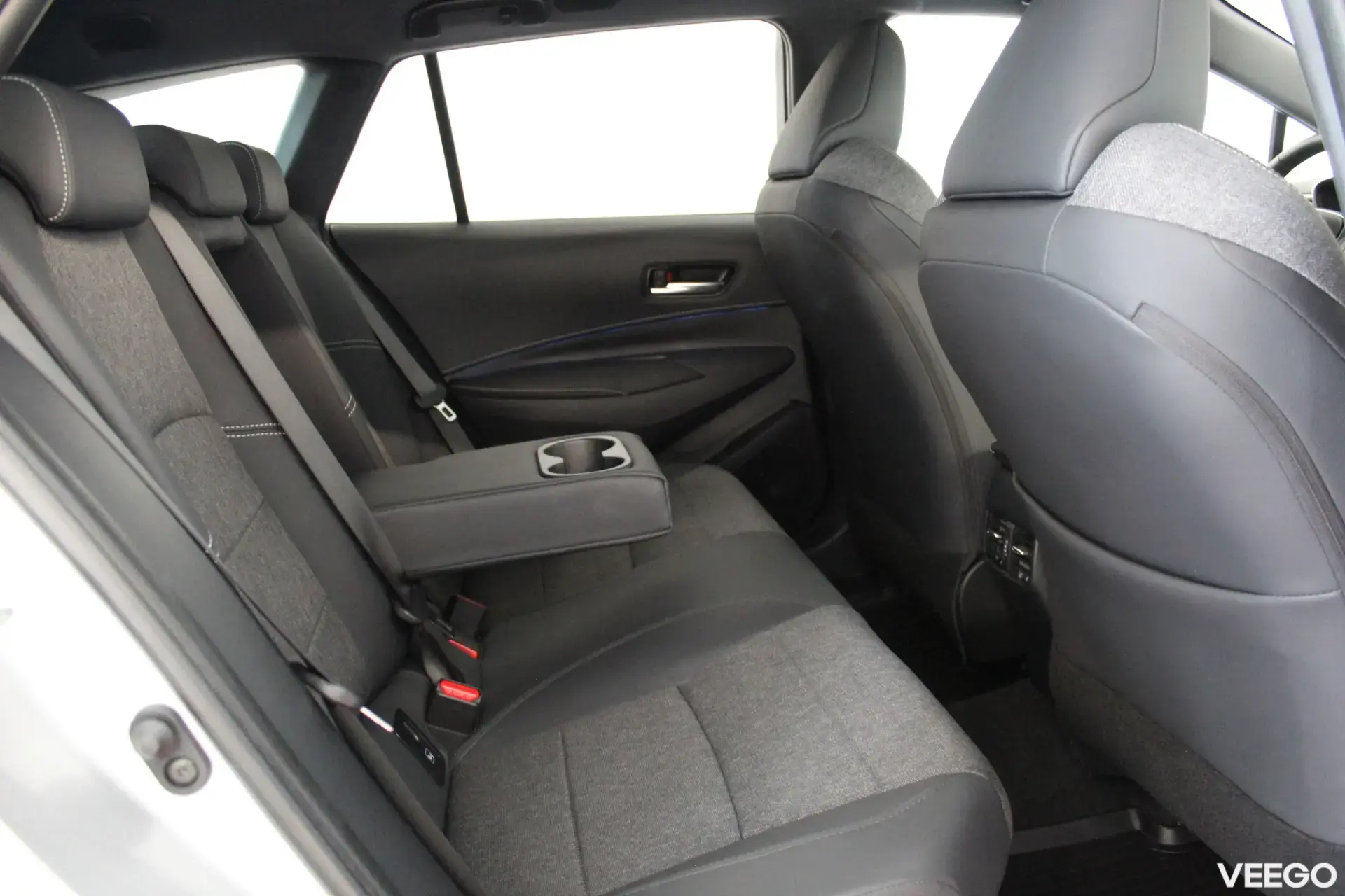 Toyota Corolla Active Plus Hybrid 1.8 72kW