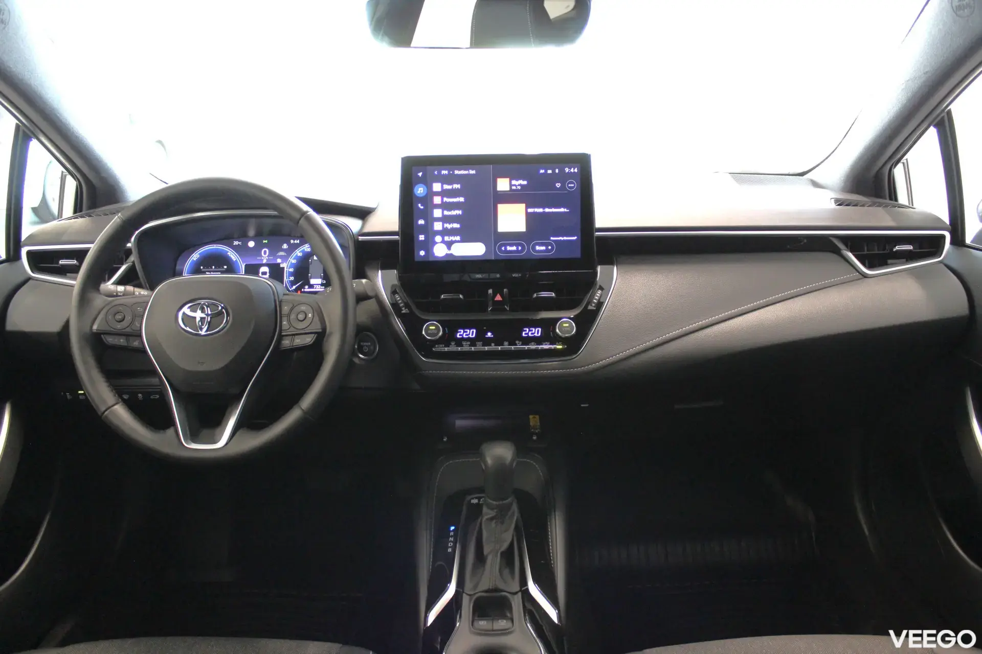 Toyota Corolla Active Plus Hybrid 1.8 72kW