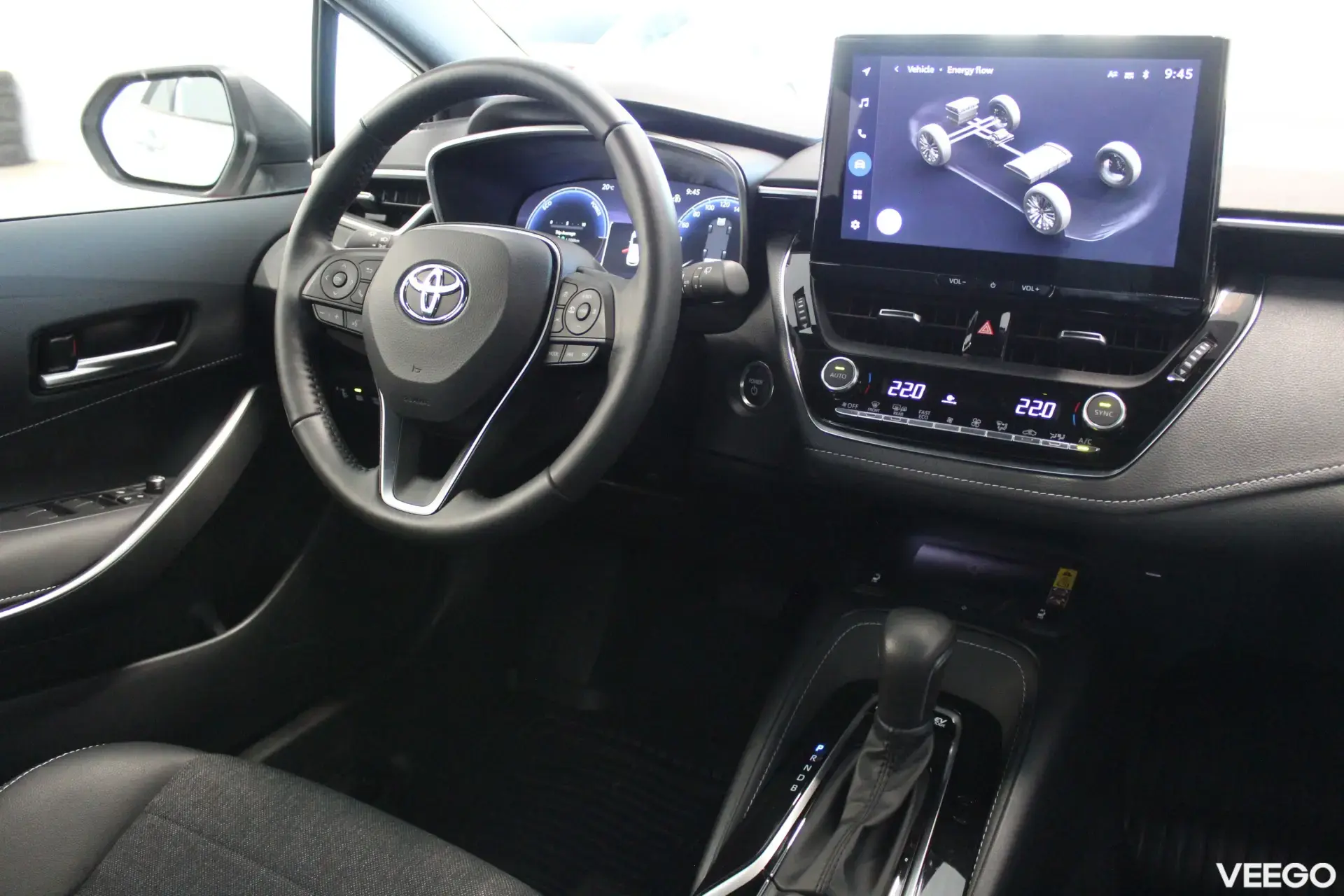 Toyota Corolla Active Plus Hybrid 1.8 72kW